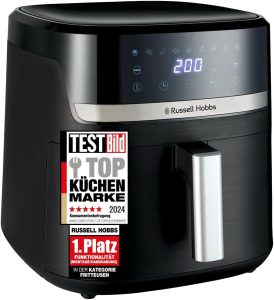 Russell Hobbs SatisFry 27632-56 Heißluftfritteuse – Die gesunde Wahl für Ihre Familie