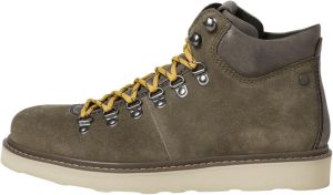 Jack & Jones Herren Volllederstiefel – Klassisch Robust und Stilvoll Elegant