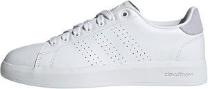 adidas Advantage Premium Damen Sneaker – Zeitloser Look mit Lederoptik-Oberfläche