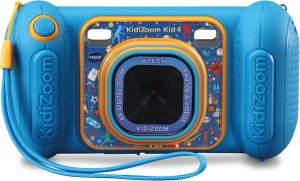 VTech KidiZoom Kid 4 儿童相机 —— 启发童年创意的完美玩伴