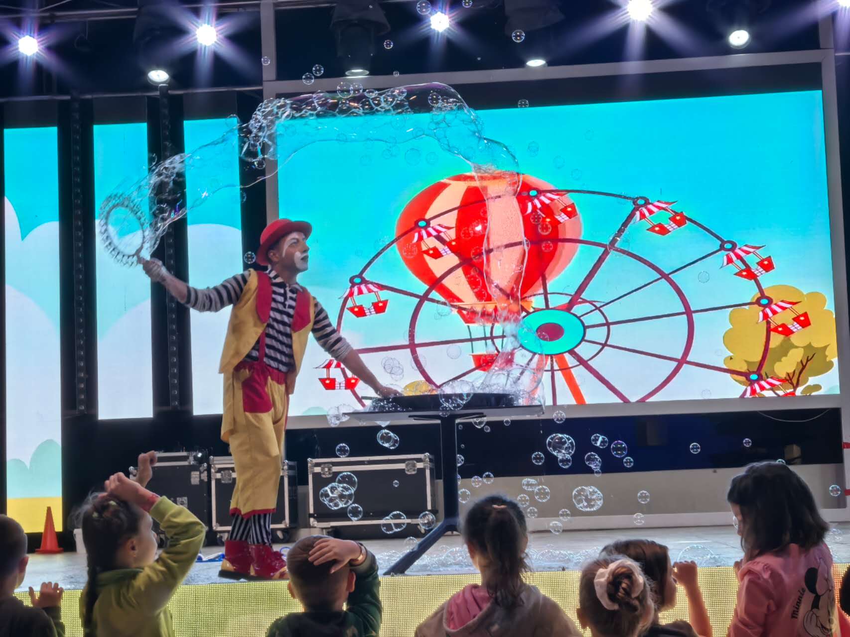 埃及Albatros Makadi酒店Mini Disko